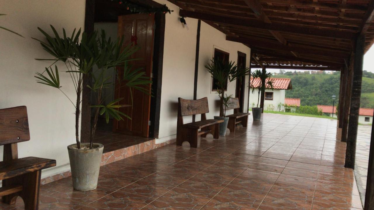 Chalés Alternativa Conceição da Ibitipoca Exterior foto