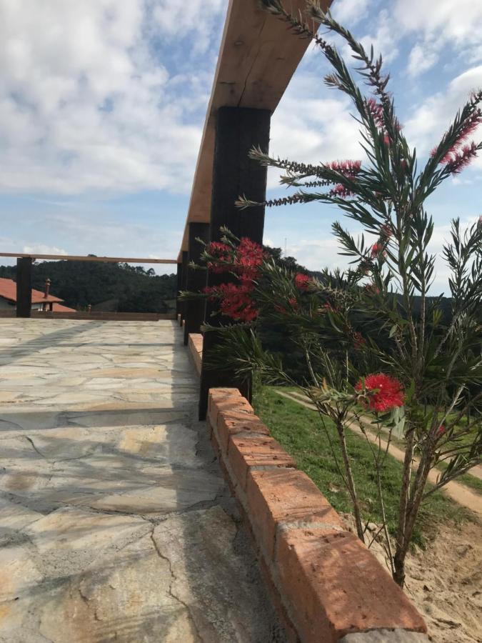Chalés Alternativa Conceição da Ibitipoca Exterior foto